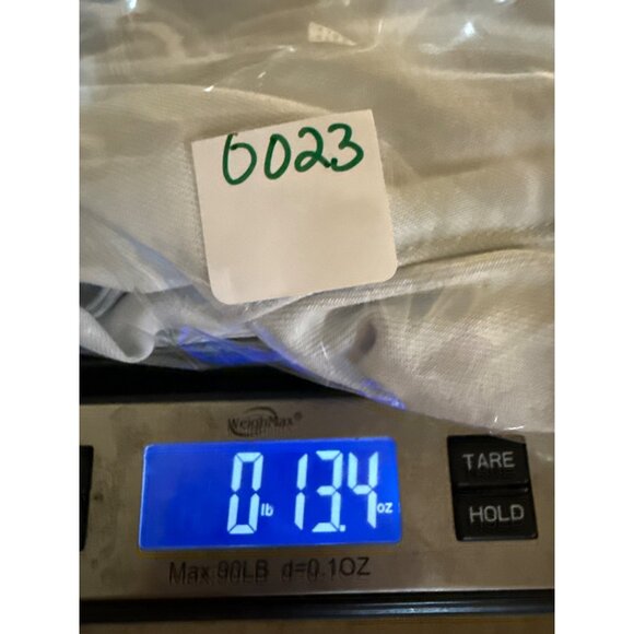 Athleta Sculpt Skinny Cropped Jeans Glacier Wash Size 4 - Picture 14 of 14